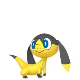 Helioptile Pokédex: stats, moves, evolution & locations.